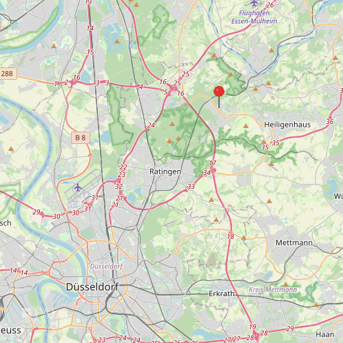 Lage nähere Umgebung